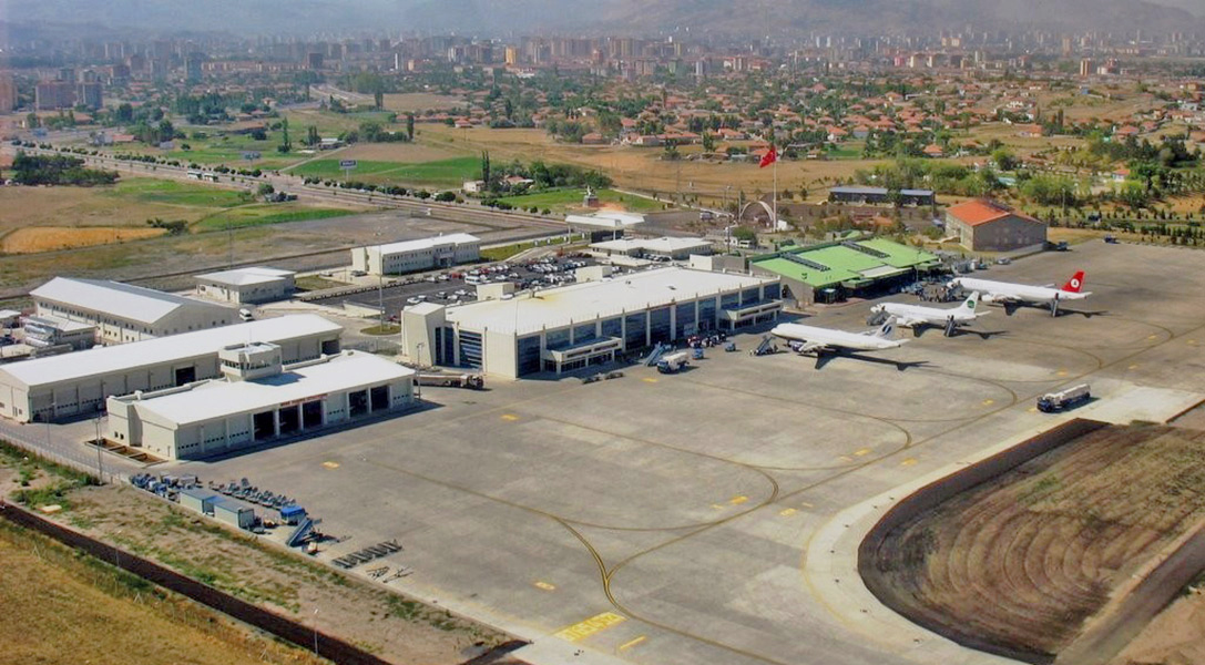 Kayseri Havaalanı