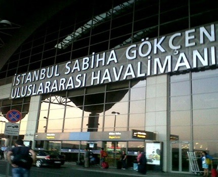 Sabiha Gokcen Airport<br>to Town Center